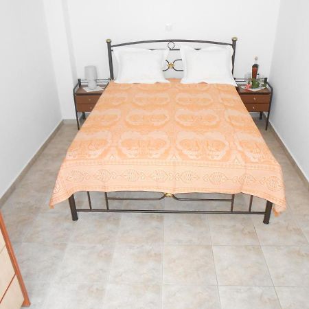 Chrysolithos Kerami Apartments Khalkion Bagian luar foto